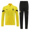 Borussia Dortmund Komplet Sweatshirts 2022-23 Žuta Borussia Dortmund Komplet Sweatshirts 2022-23 Žuta